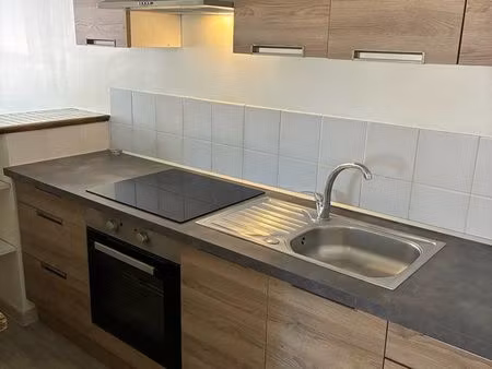 680 charges comprises appartement 2 pieces 55m2 étage 2/3