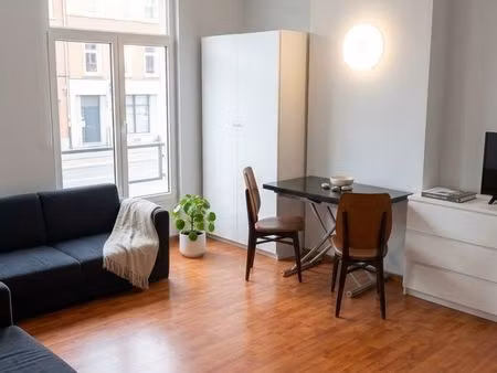 appartement levallois lumineux 26 m2