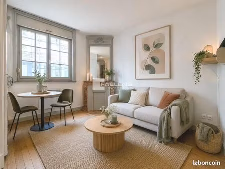 appartement 1 pièce 28 m²