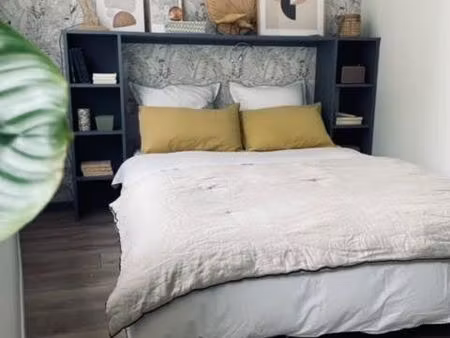 appartement 1 pièce 15 m²