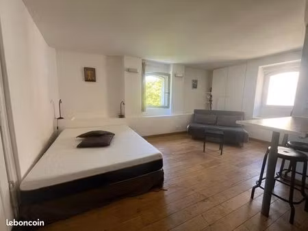 appartement 1 pièce 18 m²