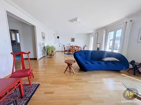 appartement 4 pièces 122 m²
