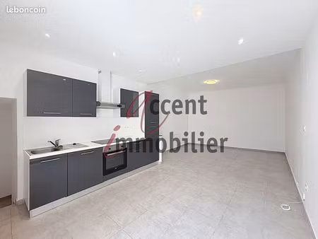 appartement 3 pièces 63 m²