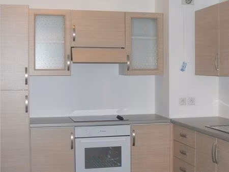 appartement 3 pièces 64 m²