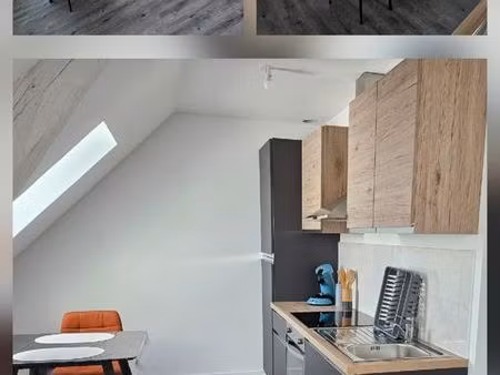 appartement meublé 36m²