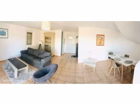 appartement 3 pièces 84 m²
