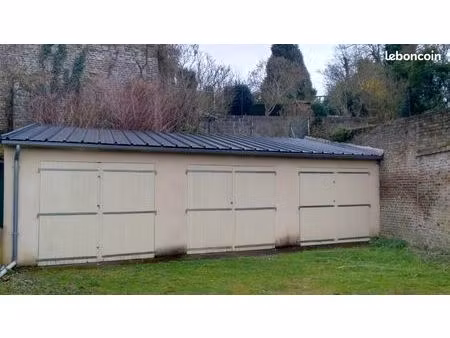 garage à louer à amiens