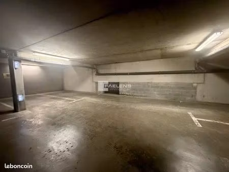 parking 10 m² lille