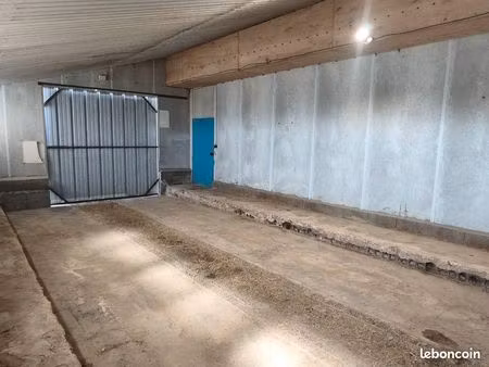 local de stockage