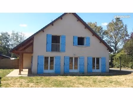 maison nebouzat 110 m2