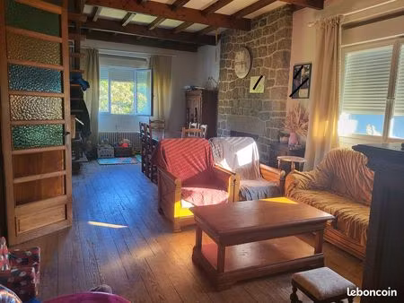 location maison nontron