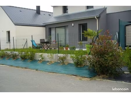 maison à louer st aubin d'aubigné