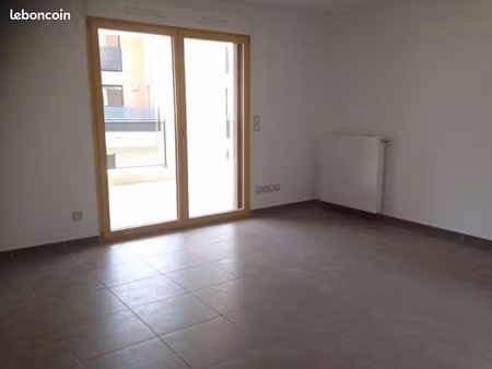 appartement 3 pièces 62 m²