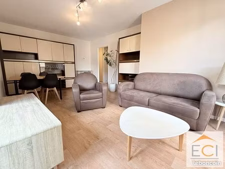 appartement 3 pièces 66 m²