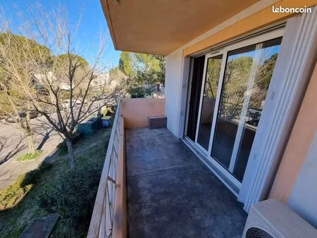appartement 2 pièces 54 m²
