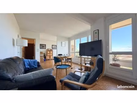 appartement 3 pièces 83 m²