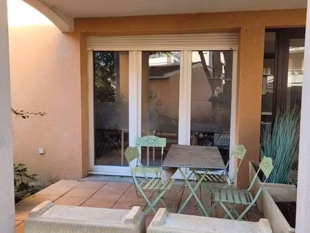 appartement t2 secteur lardenne