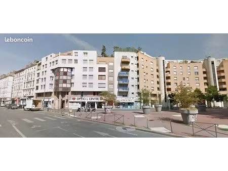 garage/box villeurbanne