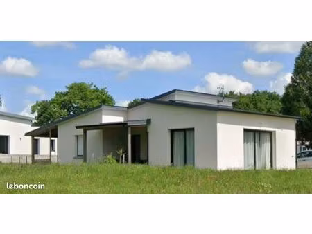 maison récente de plain-pied de 72m2 à herbignac