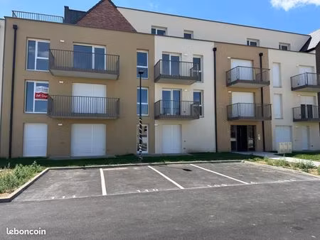 appartement 2 pièces 42 m²