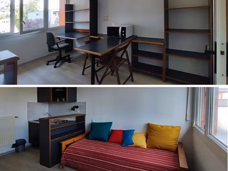 studio étudiant