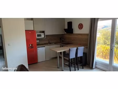location t2 50 m2 à corte (2b)