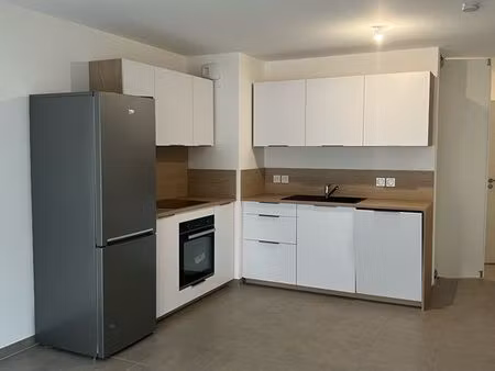 appartement 2 pièces 45 m2