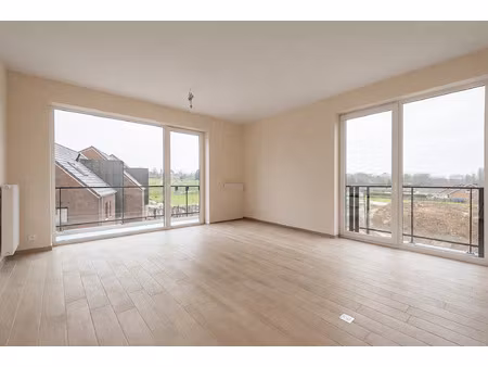 appartement à louer avec terrasse et 2 chambres   genappe (vbe41143)
