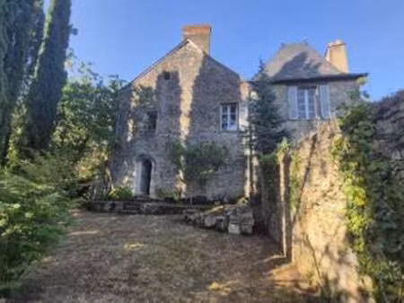 vente maison à chémeré-le-roi (53340) : à vendre / 82m² chémeré-le-roi