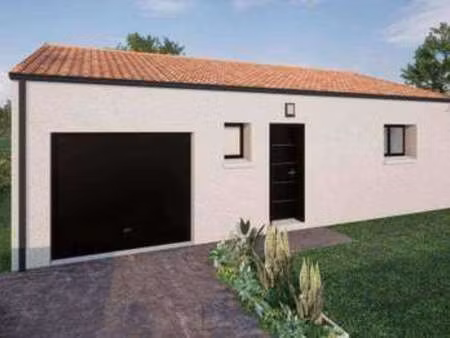 vente maison à vairé (85150) : à vendre / 94m² vairé