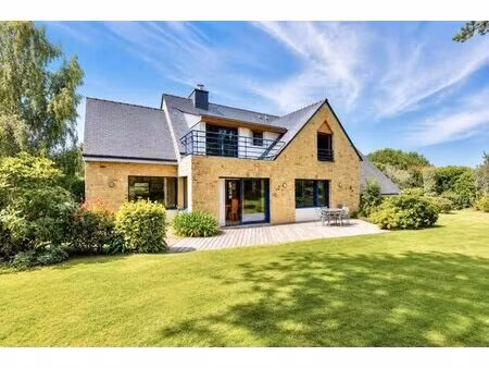 maison d'architecte - 197 m² - golf de baden