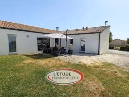 vente maison à château-thébaud (44690) : à vendre / 75m² château-thébaud