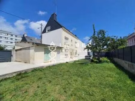vente maison à lanester parc des expositions (56600) : à vendre / 95m² lanester parc des e