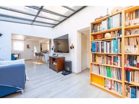 rueil-malmaison - coteaux – maison – 4 chambres - 105 m²