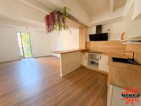 maison t4 de 77m² en plein coeur de servian !