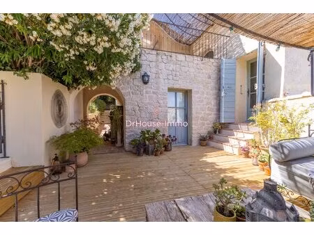 ventabren - une propriété d'exception entre authenticité et art de vivre provençal