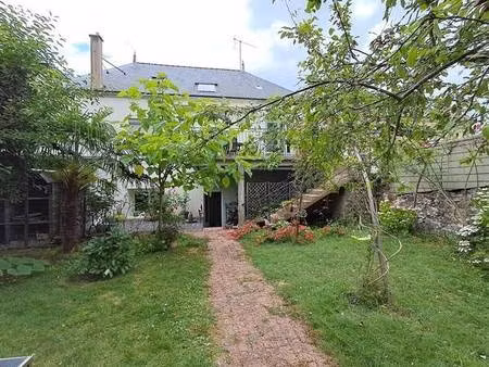 maison de bourg 141m2 montjean sur loire
