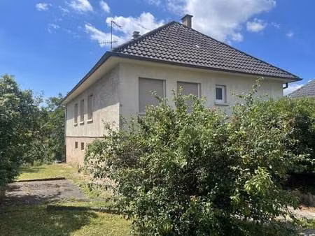 maison plain-pied 104 m² à rosheim