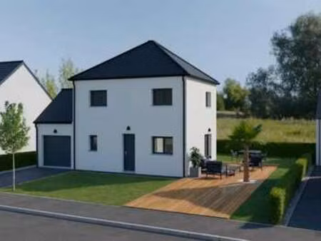 vente maison à valambray (14370) : à vendre / 90m² valambray