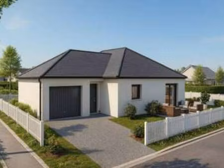 vente maison à mery-corbon (14370) : à vendre / 90m² mery-corbon