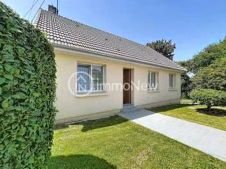 vente maison à sartilly (50530) : à vendre / 70m² sartilly
