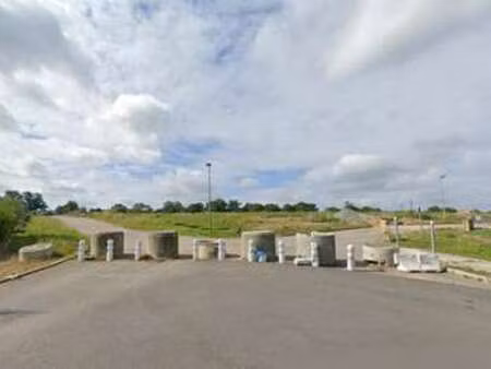 vente terrain à pont-l'évêque (14130) : à vendre / 495m² pont-l'évêque
