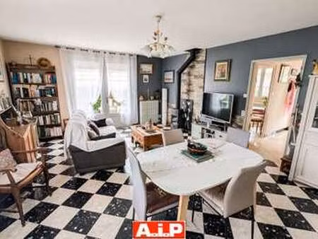 vente maison à cerizay (79140) : à vendre / 102m² cerizay