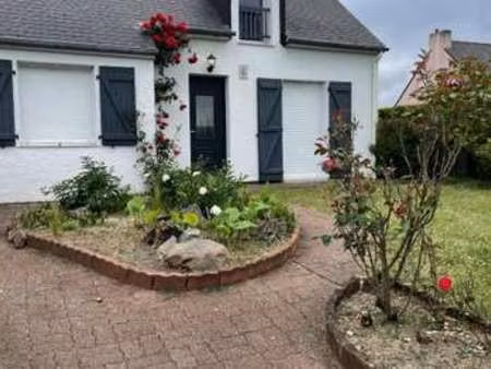 location maison à thouaré-sur-loire (44470) : à louer / 93m² thouaré-sur-loire