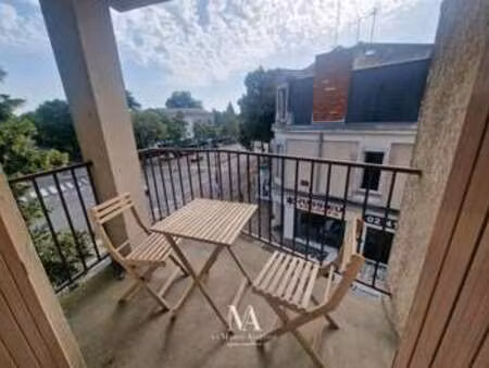vente appartement t1 à angers (49000) : à vendre t1 / 28m² angers