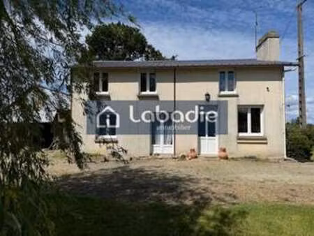 vente maison au teilleul (50640) : à vendre / 124m² le teilleul