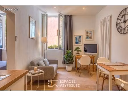 appartement 2 pièces 30 m²