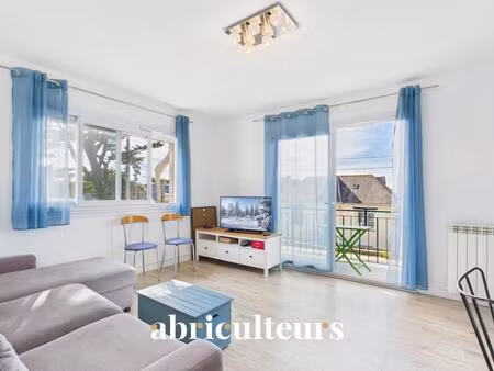 appartement proche mer - 54 m² - 3 pièces - batz-sur-mer