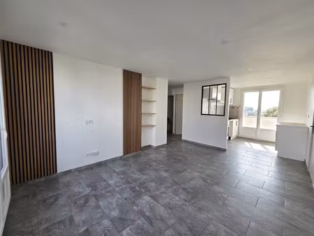 bourgoin-jallieu  appartement t3 - centre ville