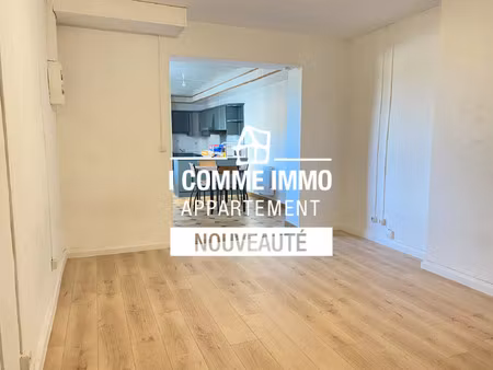 location appartement 2 pièces 57 m² à bully-les-mines (62160)
